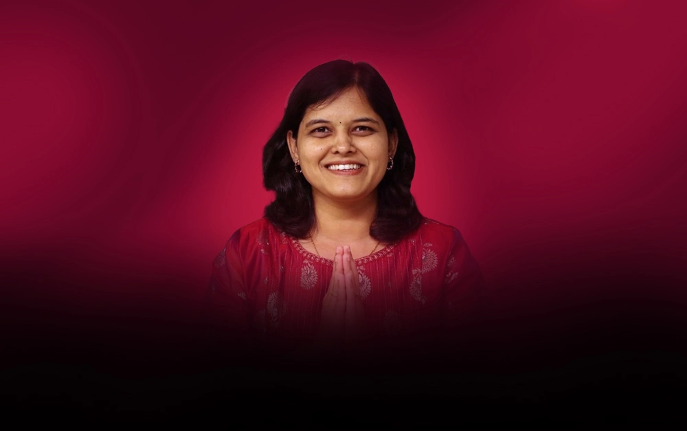 Rachna Ranada Motivational Speaker Banner