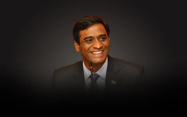 Radhakrishnan Pillai Motivational Speaker Banner