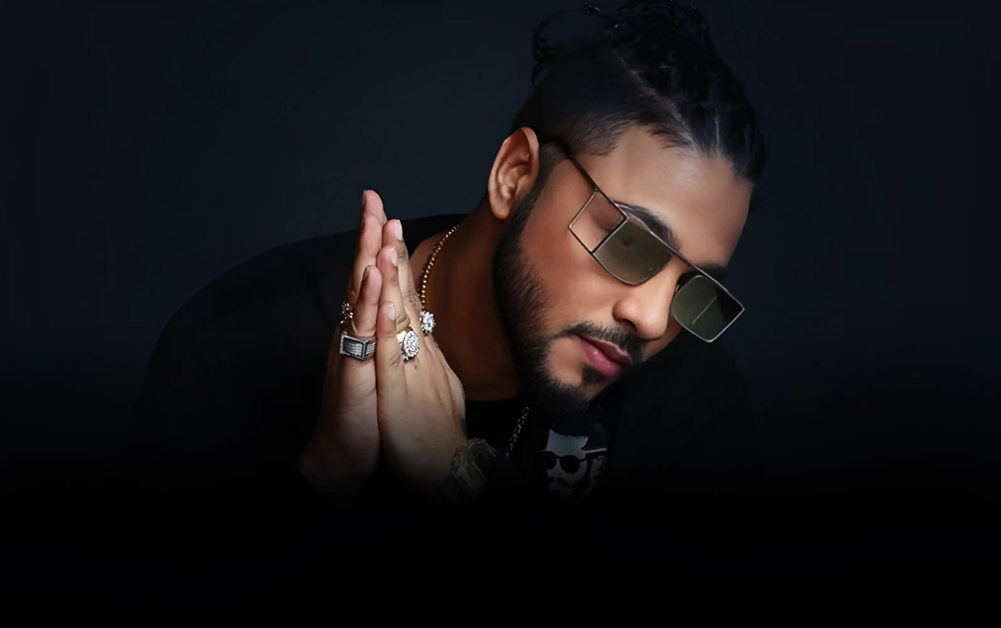 Raftaar Singer Banner
