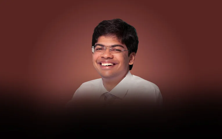 Raghav Aggarwal Raghav Aggarwal is not a trained techie, but that didn’t stop him from building one of India’s most exciting tech startups – Fluid AI.