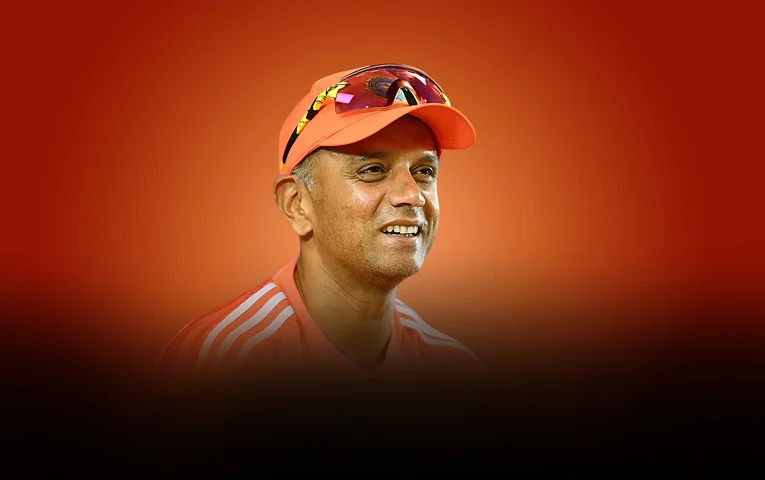 Rahul Dravid