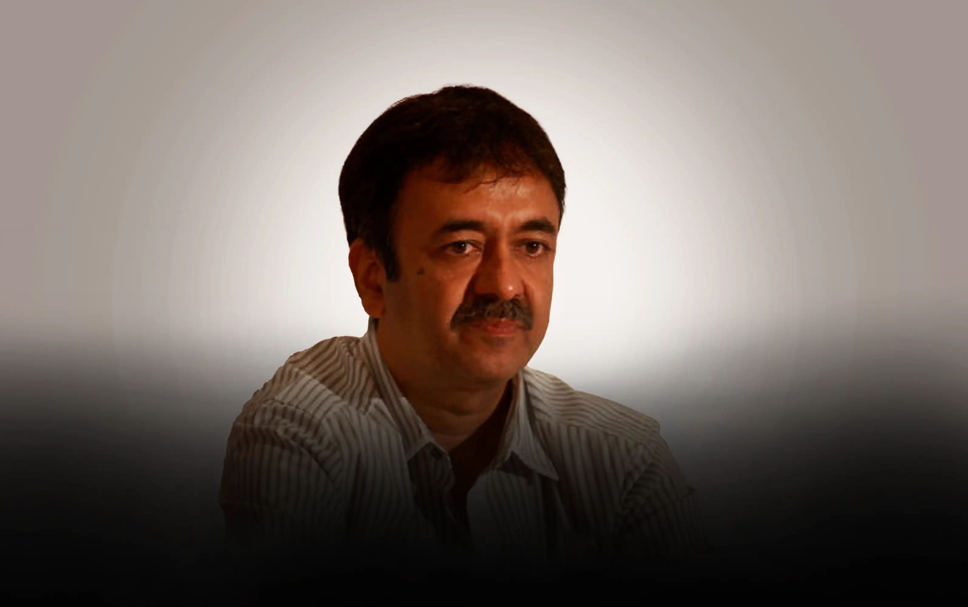 Rajkumar Hirani Motivational Speaker Banner