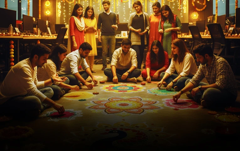 Rangoli Workshop
