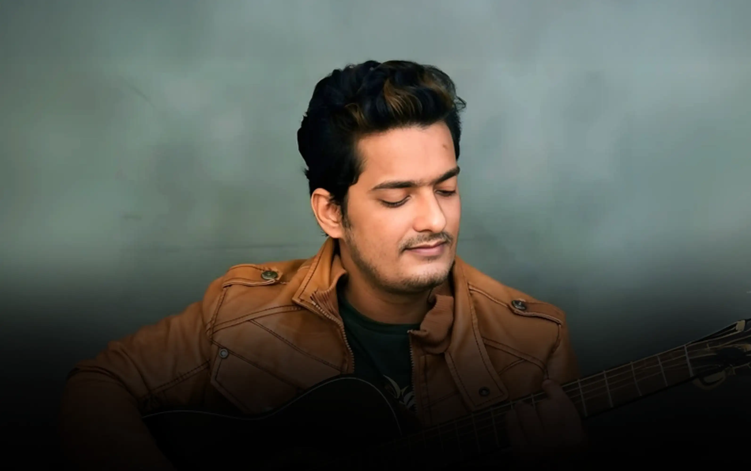 Ravi Mishra Singer banner