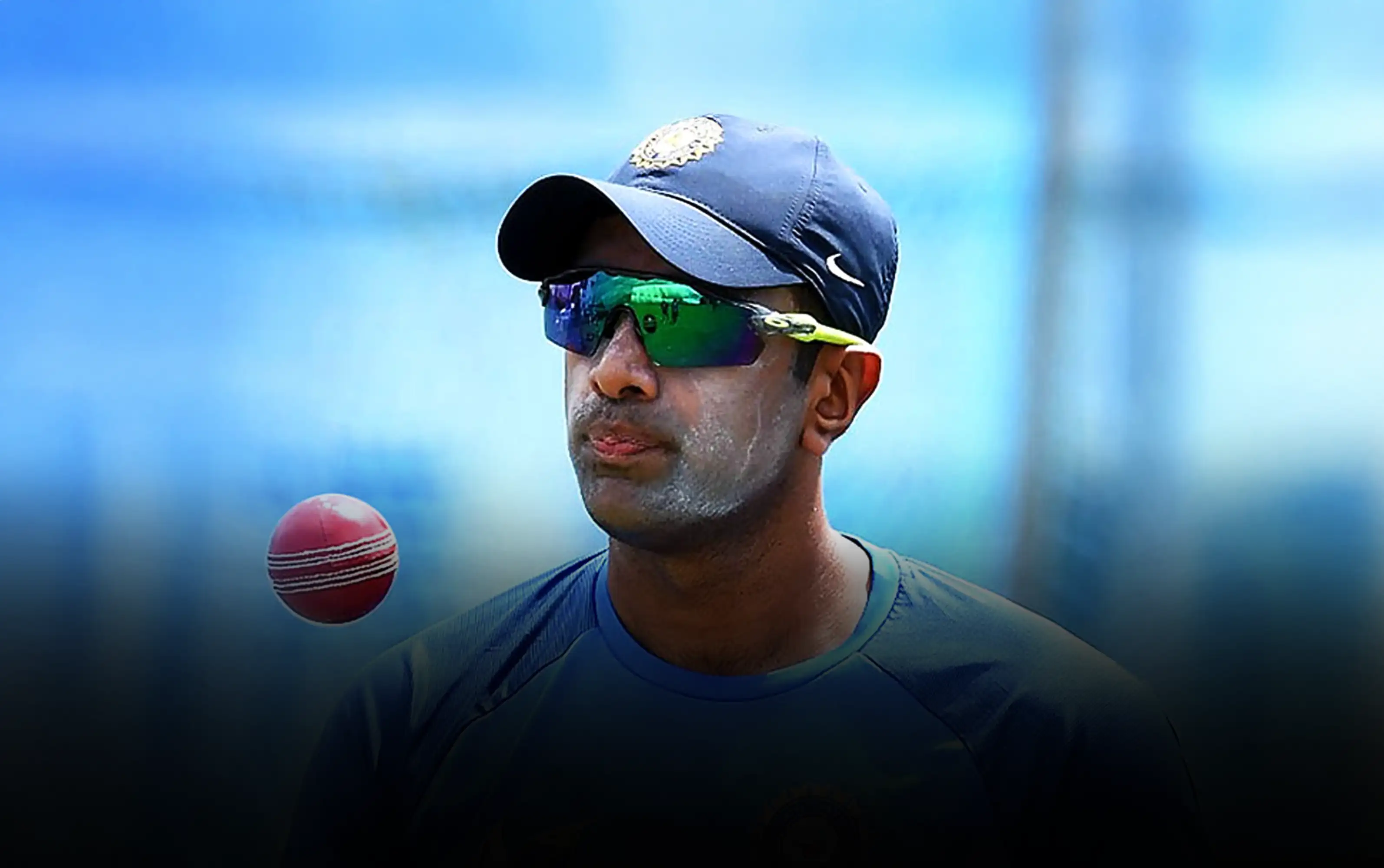 Ravichandran Ashwin Motivational Speaker Banner
