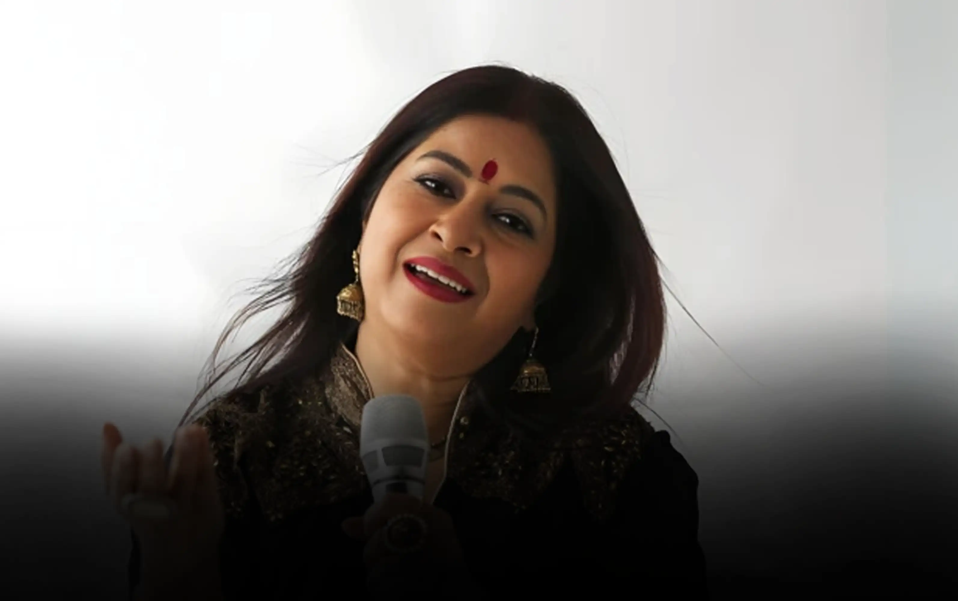 Rekha Bhardwaj Singer Banner