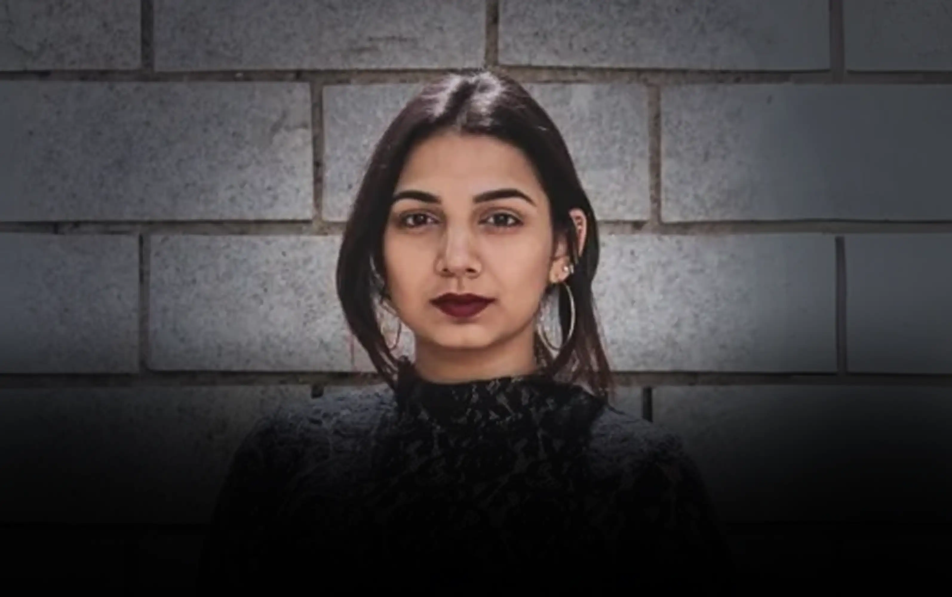 Reshma Shyam Singer Banner