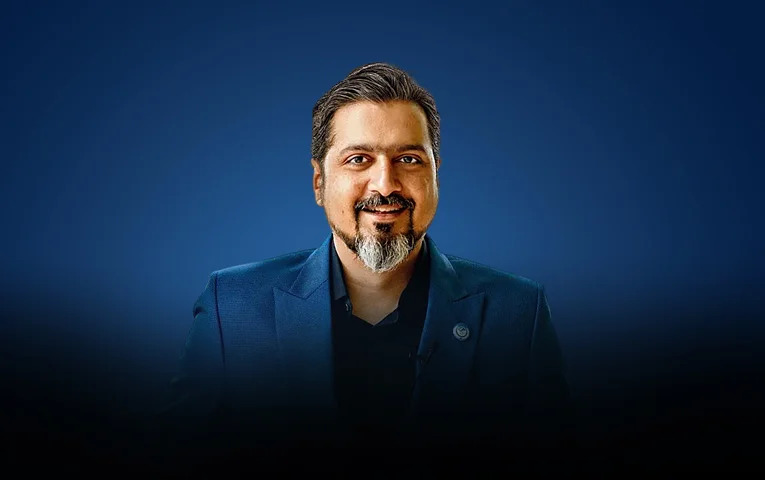 Ricky Kej Motivational Speaker Banner