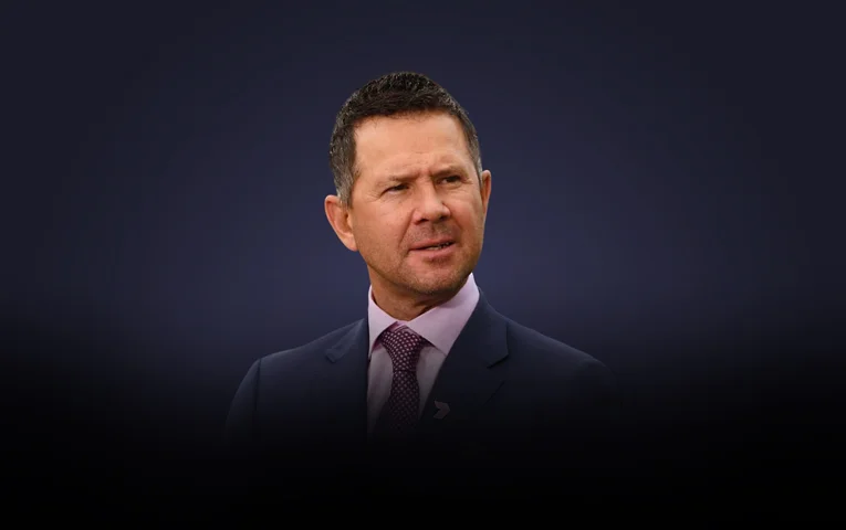 Ricky Ponting Motivational Speaker Banner