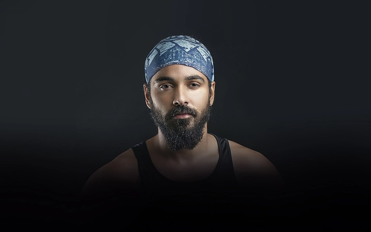 Ripu Daman Bevli Motivational Speaker Banner