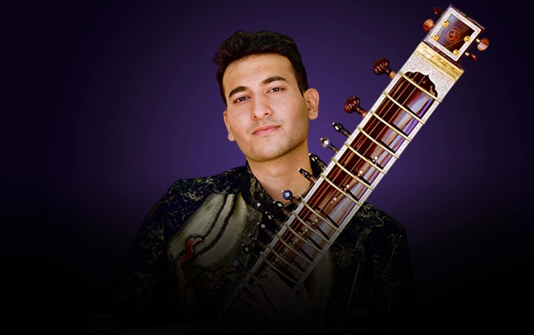 Rishabh Sharma Musician Banner