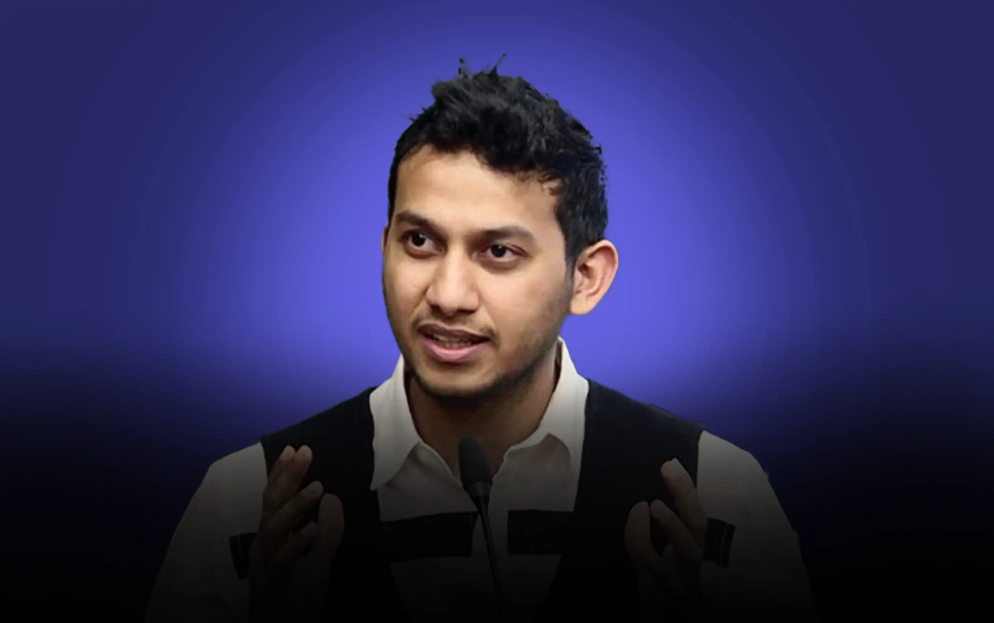 Ritesh Agarwal Motivational Speaker Banner