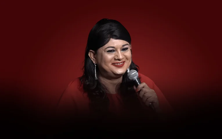 Ritushree Panigrahi Motivational Speaker Banner