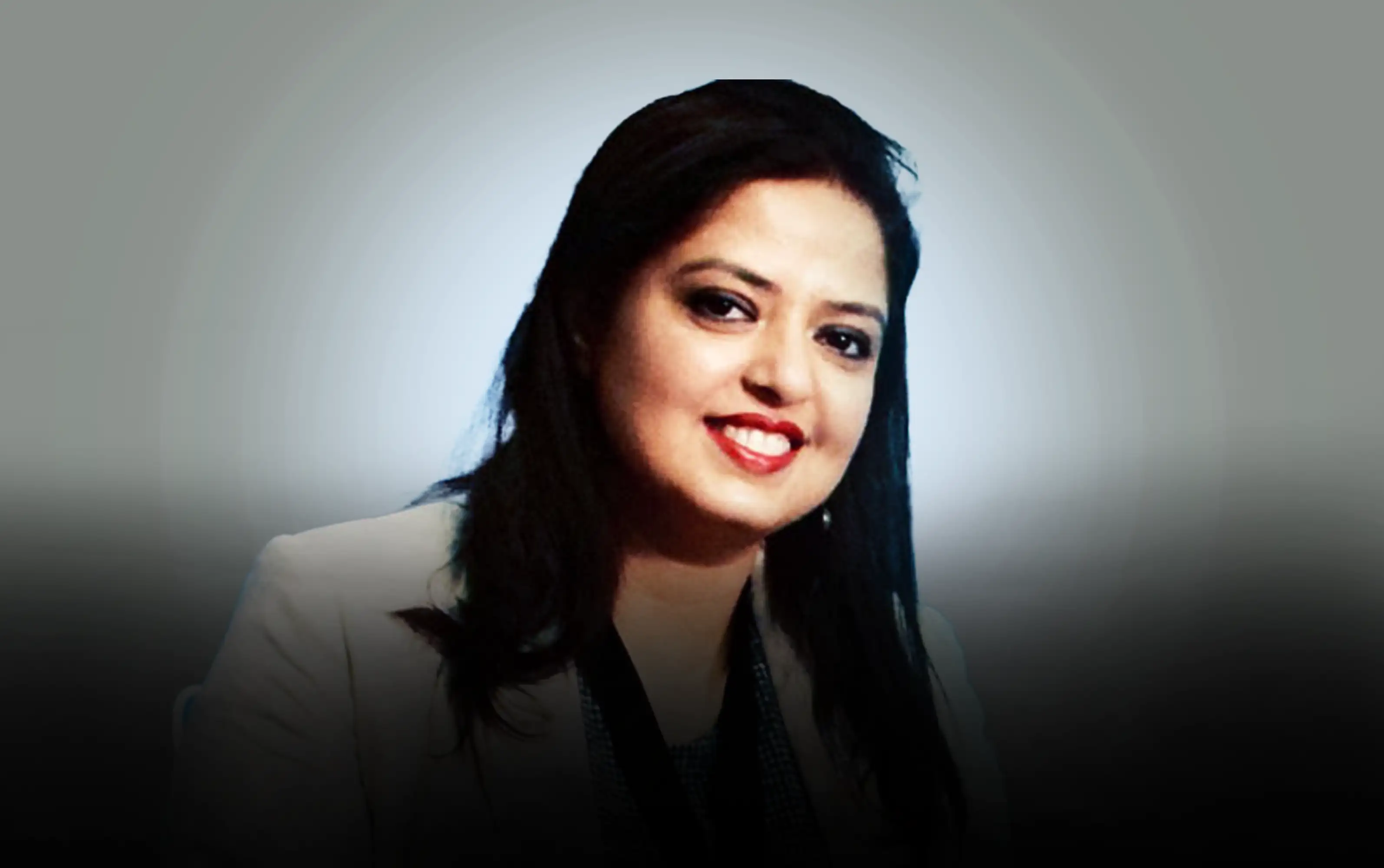 Ruchi Singh Motivational Speaker Banner