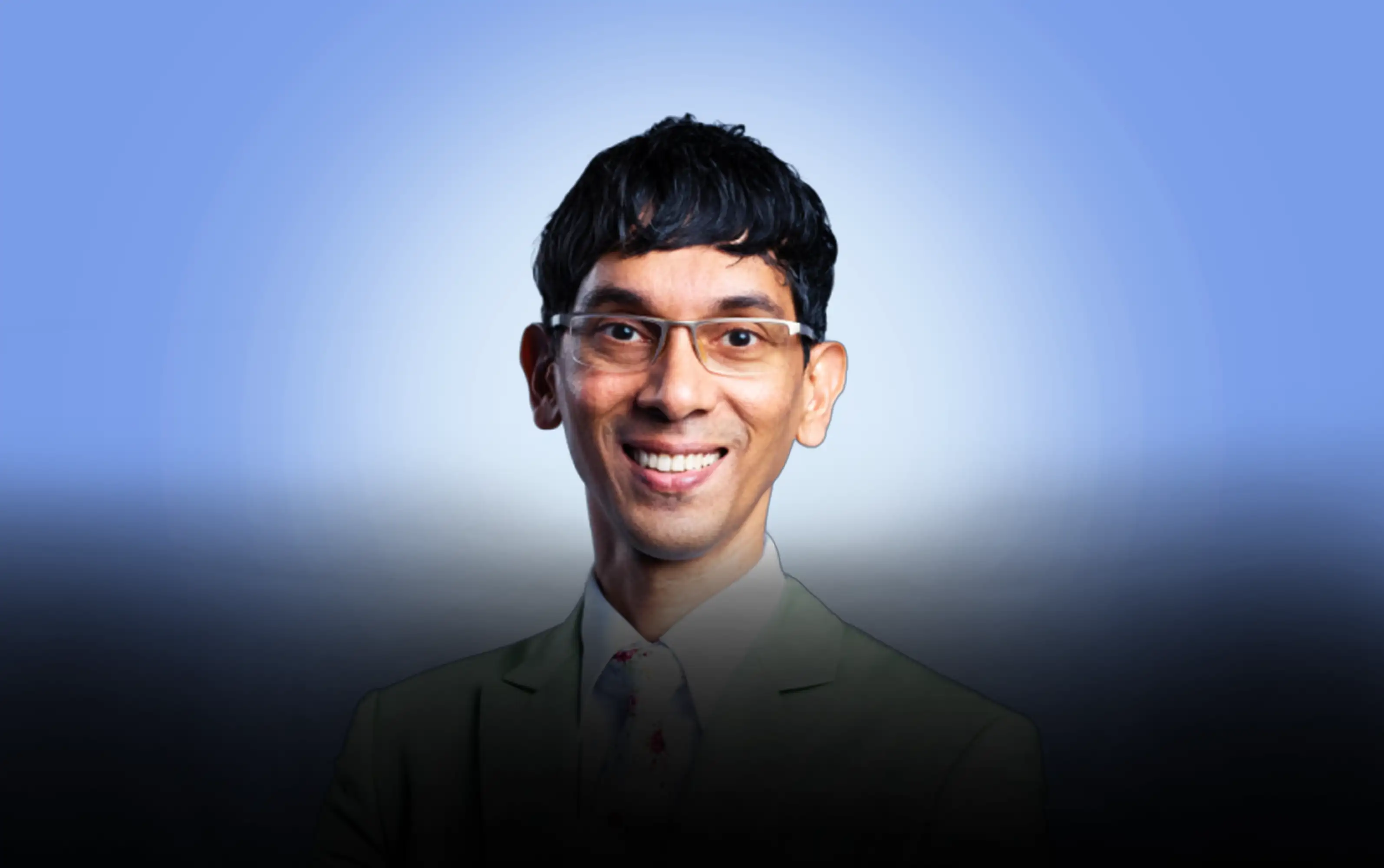 Ryan Fernando Motivational Speaker Banner