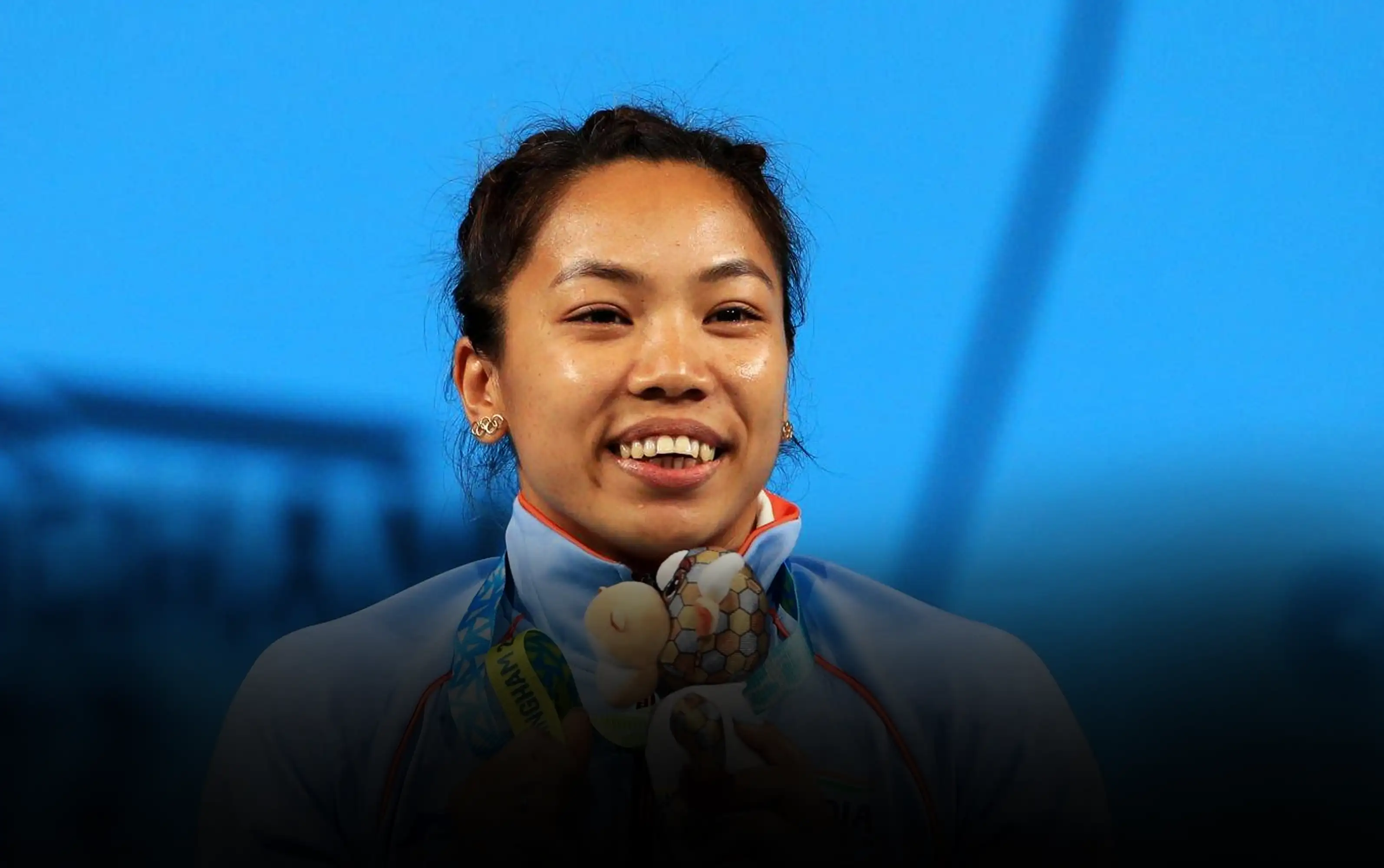 Saikhom Mirabai Channu Motivational Speaker Banner