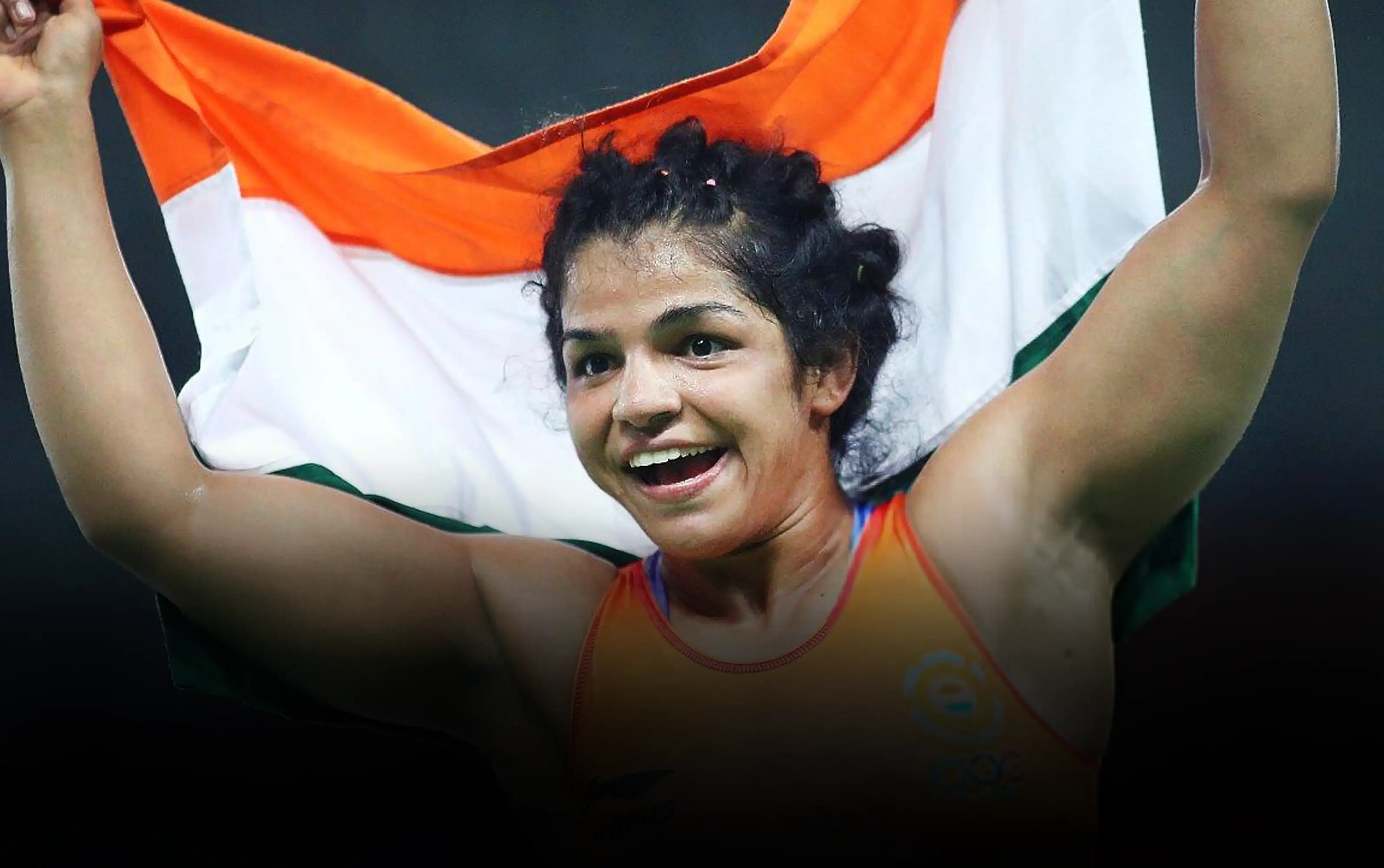 Sakshi Malik Motivational Speaker Banner