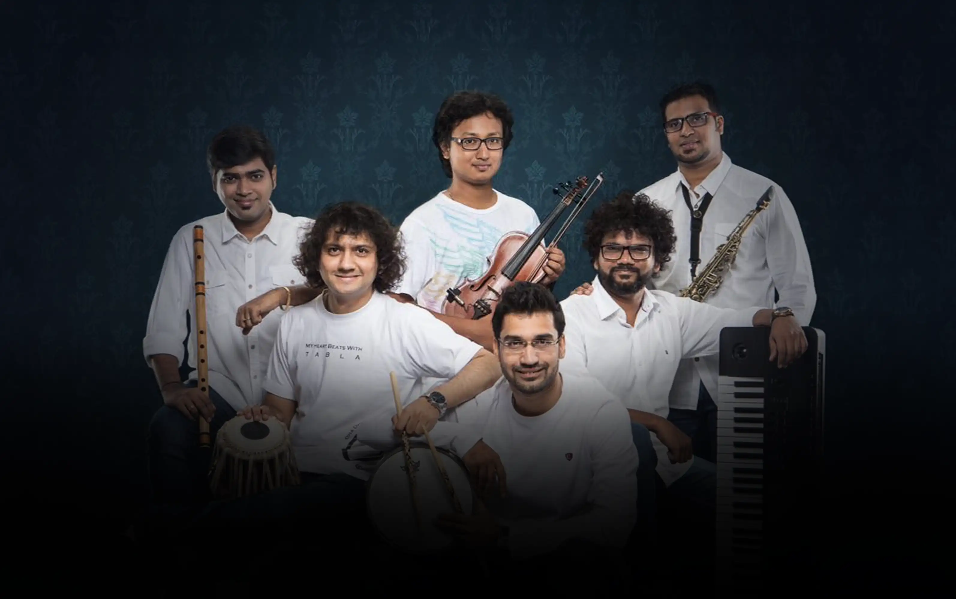 Samarpan Band Banner