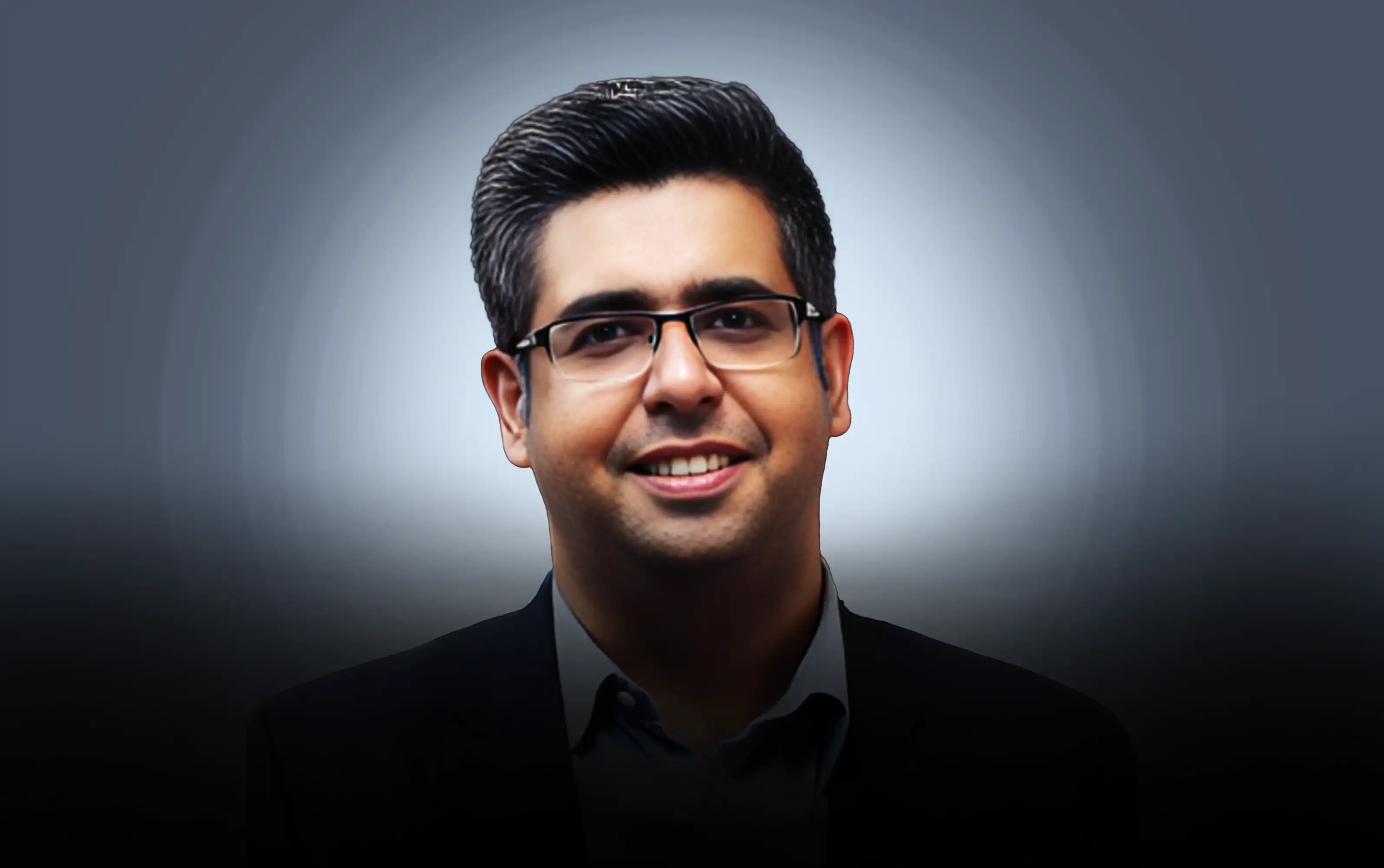 Sampark Sachdeva Motivational Speaker Banner