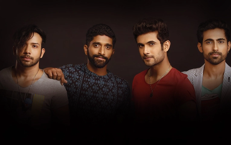 Sanam Sanam is a prominent pop rock band formed in 2010 and based in Mumbai