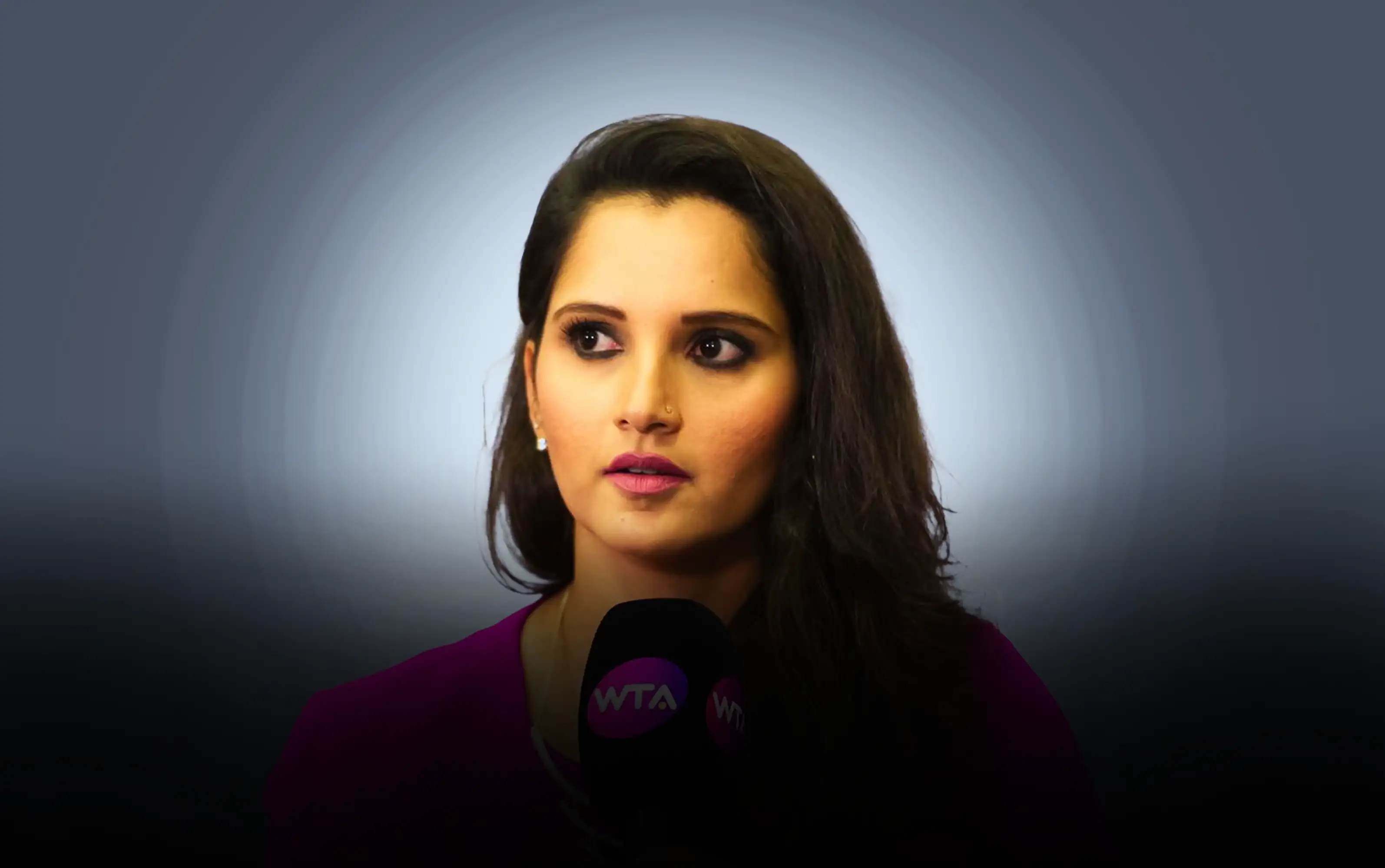 Sania Mirza Motivational Speaker Banner