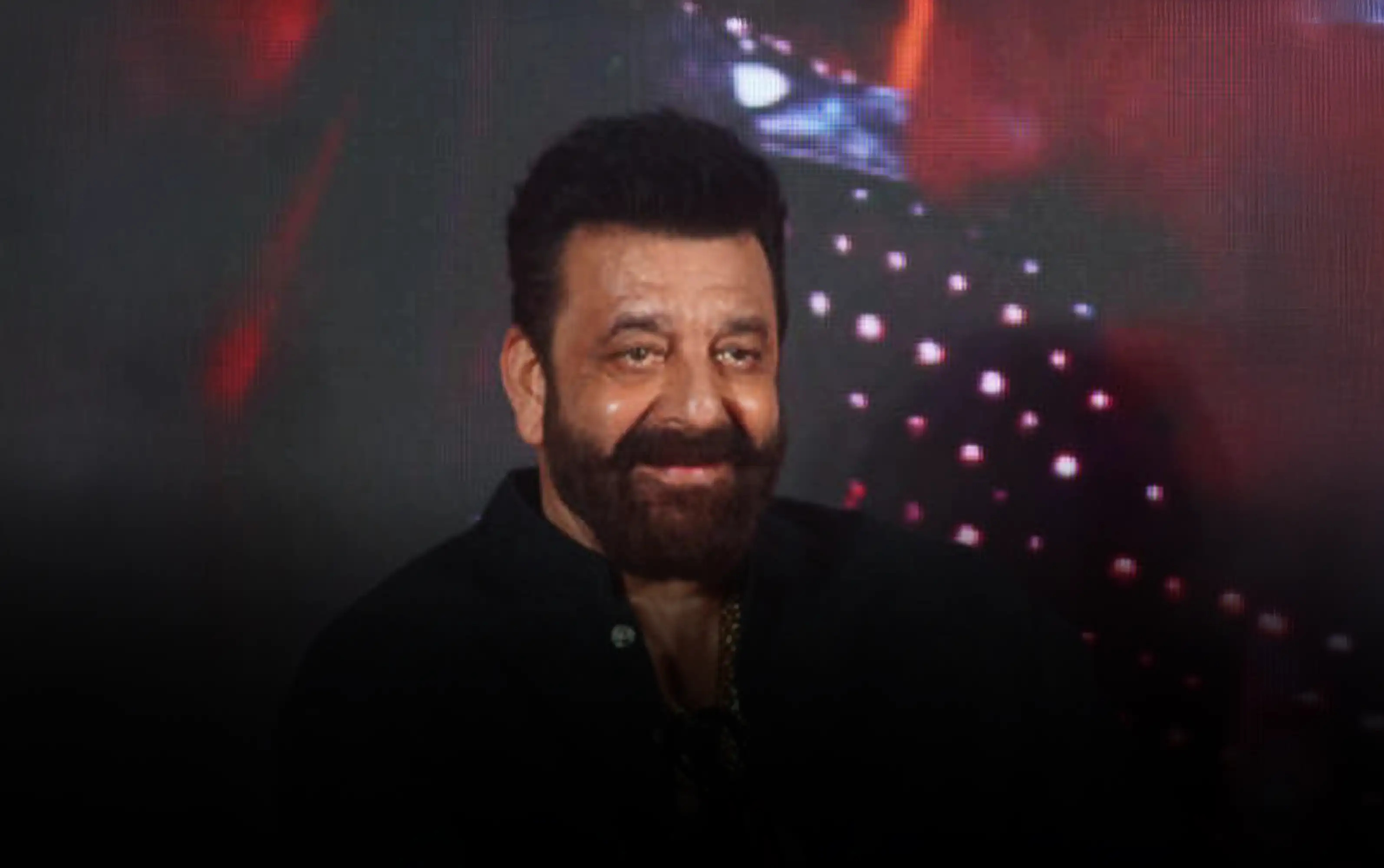 Sanjay Dutt Motivational Speaker Banner