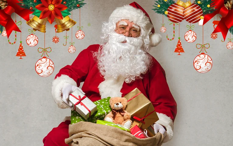 Santa Meet and Greet