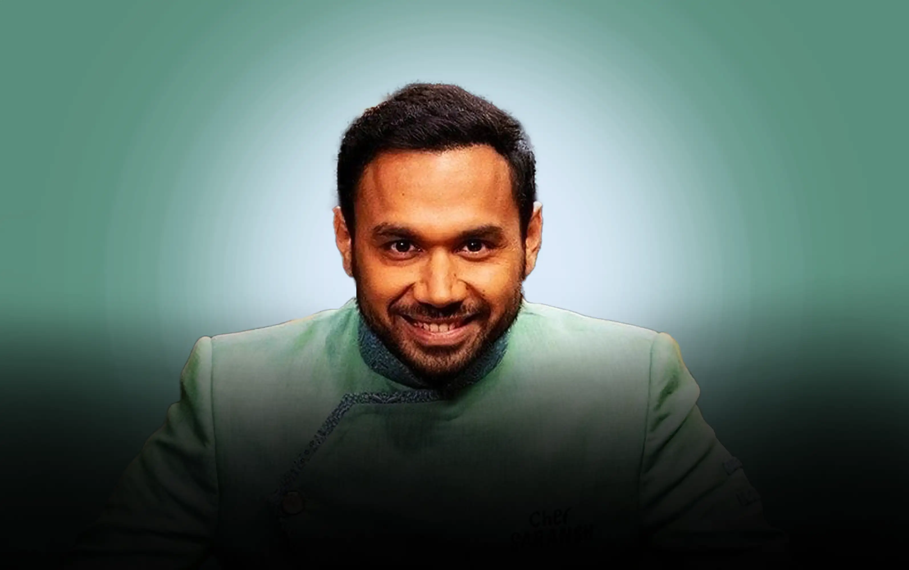Saransh Goila Motivational Speaker Banner
