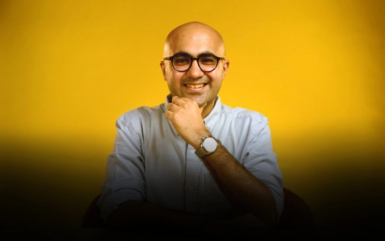 Sarthak Ahuja Motivational Speaker Banner