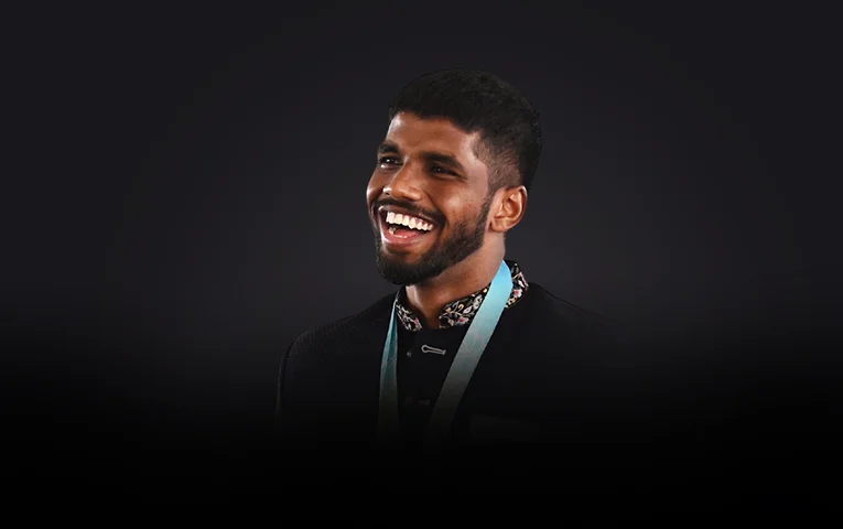 Satwiksairaj Rankireddy