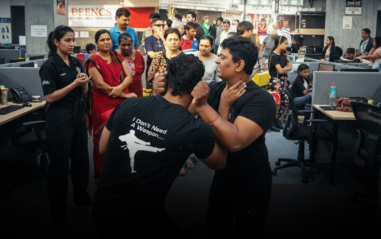 Self Defence Program