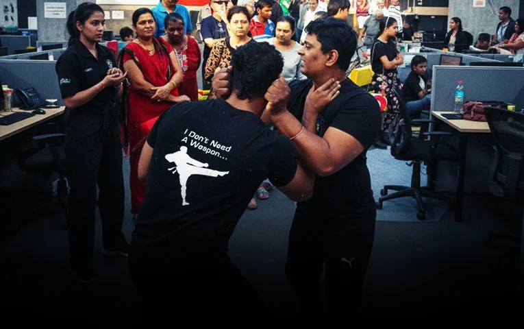 Self Defence Program
