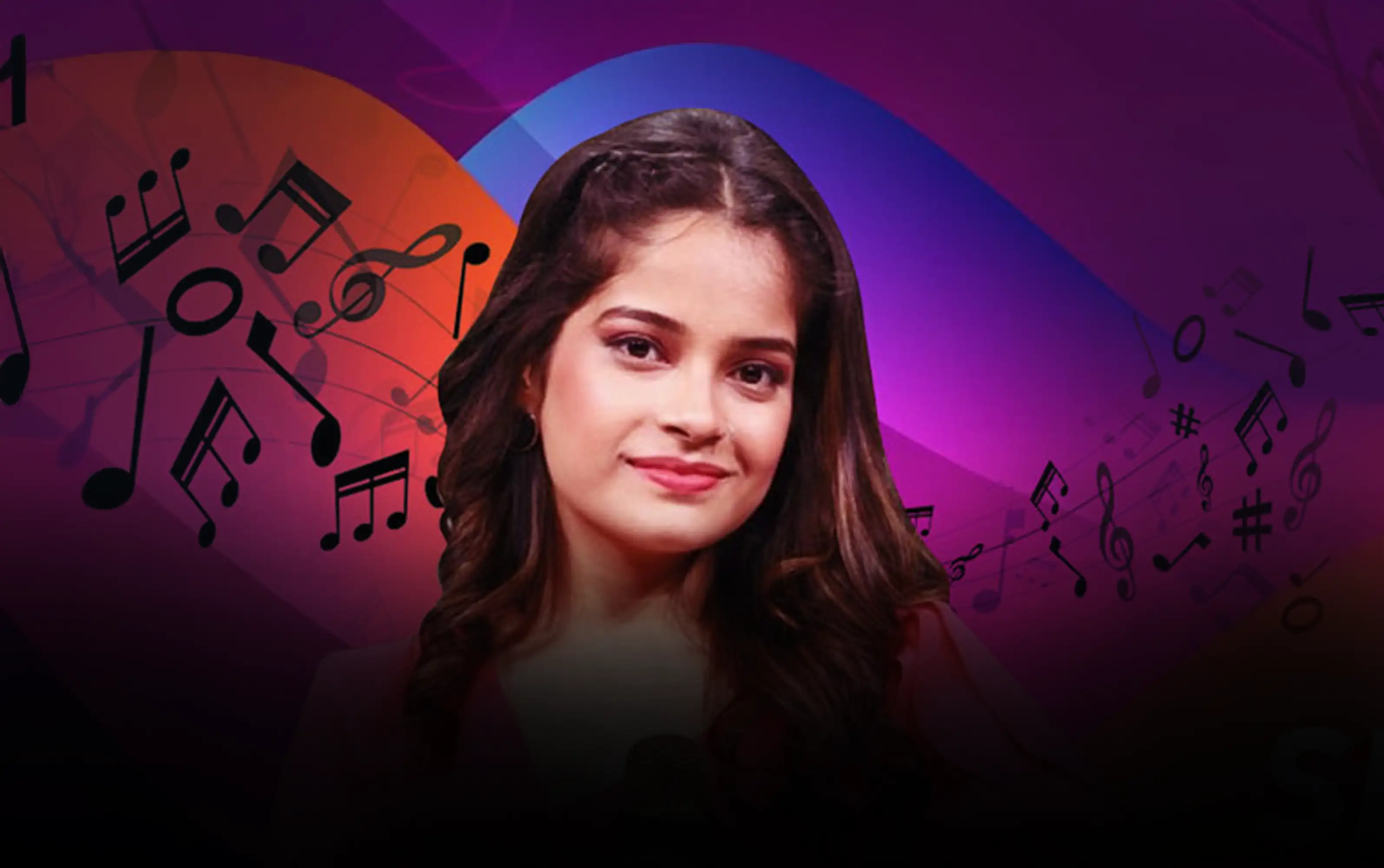 Senjuti Das Singer Banner