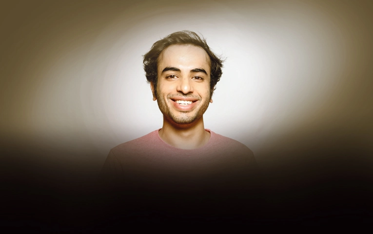 Shaad Shafi Shaad Shafi Originally from Delhi, started doing comedy six years ago