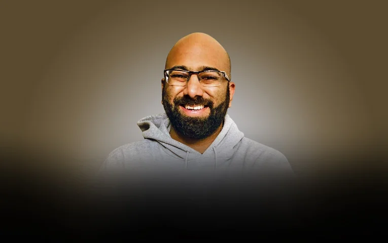 Shantanu Deshpande Motivational Speaker Banner