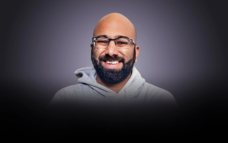 Shantanu Deshpande Motivational Speaker Banner