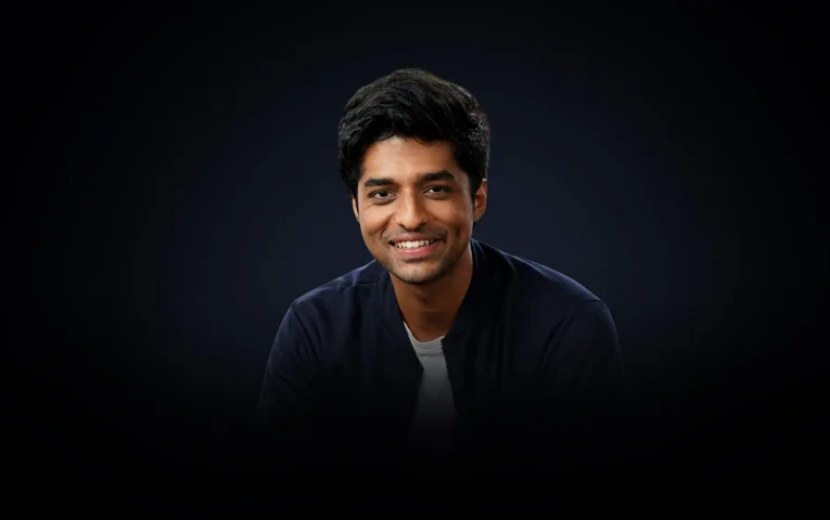 Sharan Hegde Sharan Hegde, Founder of the 1% Club, is a leading voice in personal finance, known for making money matters simple and entertaining through his engaging content.
