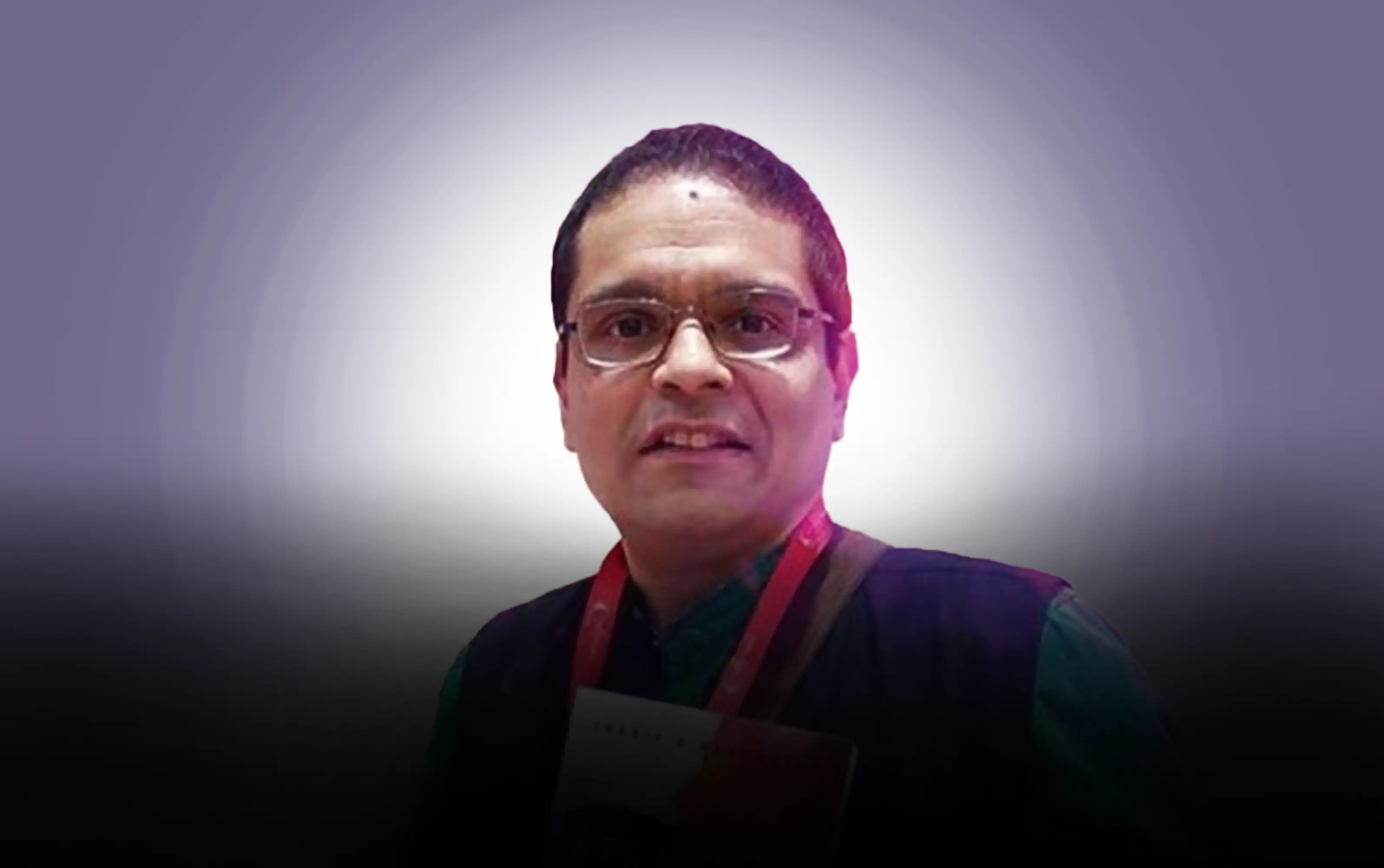 Sharif Rangnekar Motivational Speaker Banner