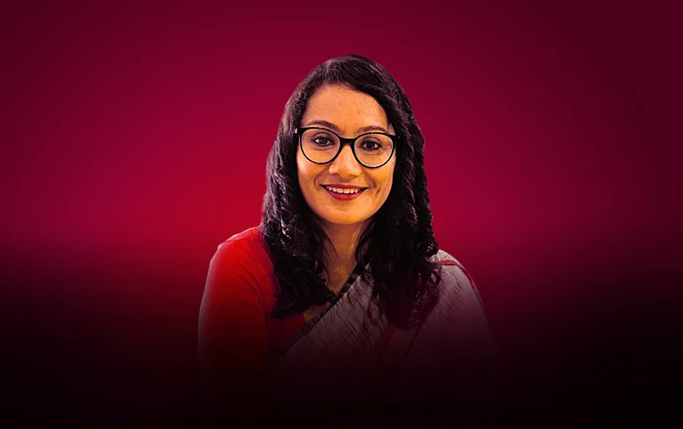 Shashwati P Shashwati P is an award-winning Diversity & Inclusion champion, empowering organizations in their Diversity & Inclusion Journeys