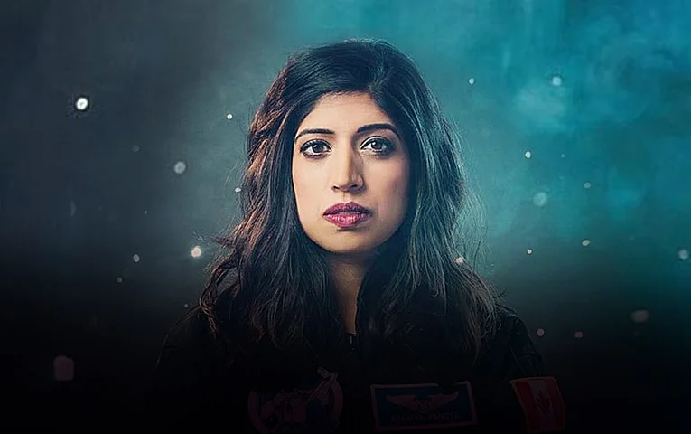 Shawna Pandya Dr. Shawna Pandya is a Canadian physician, aquanaut, and scientist-astronaut candidate with the International Institute for Astronautical Sciences.