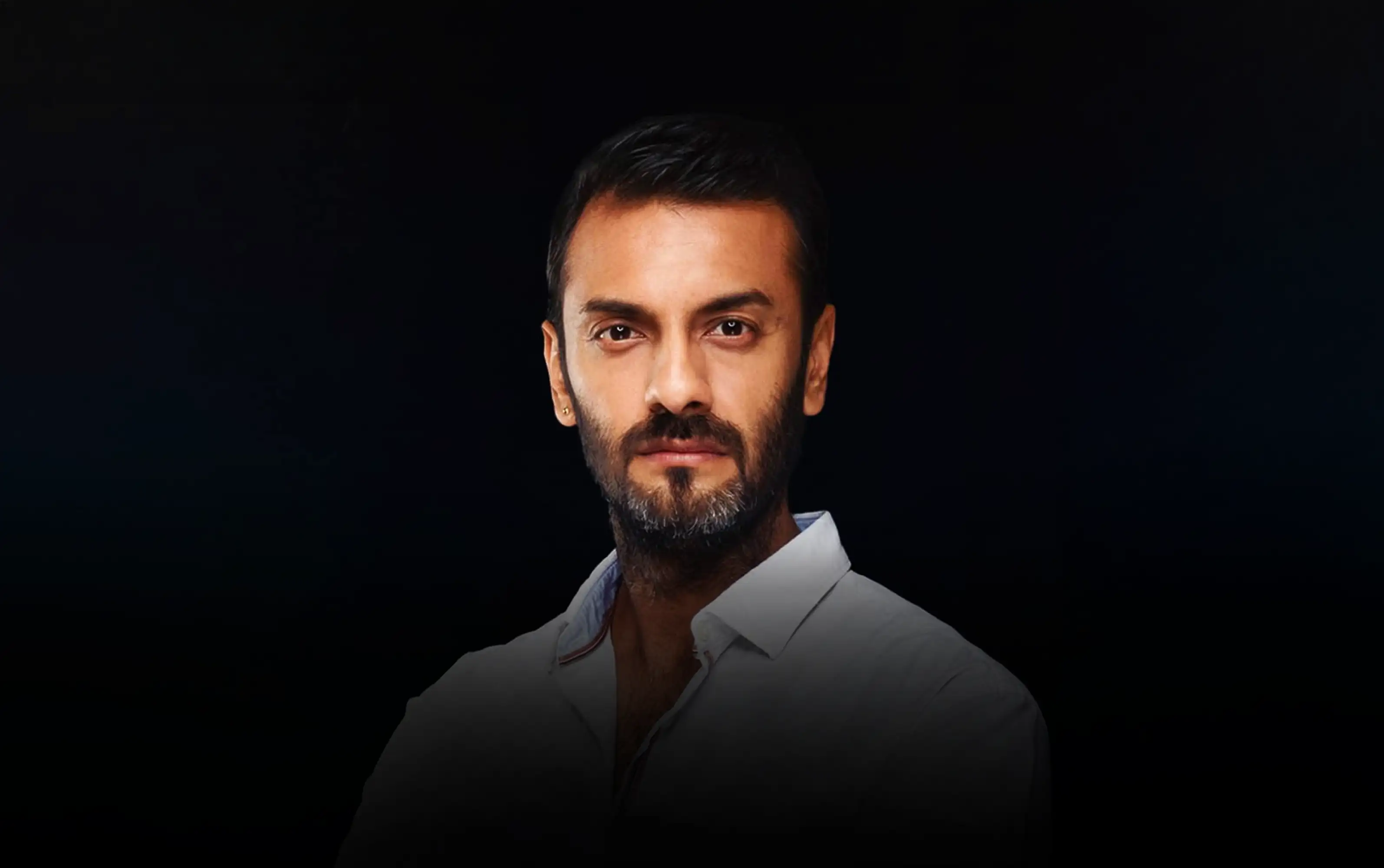 Shayamal Vallabhjee Motivational Speaker Banner