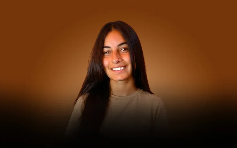 Sheetal Devi Motivational Speaker Banner