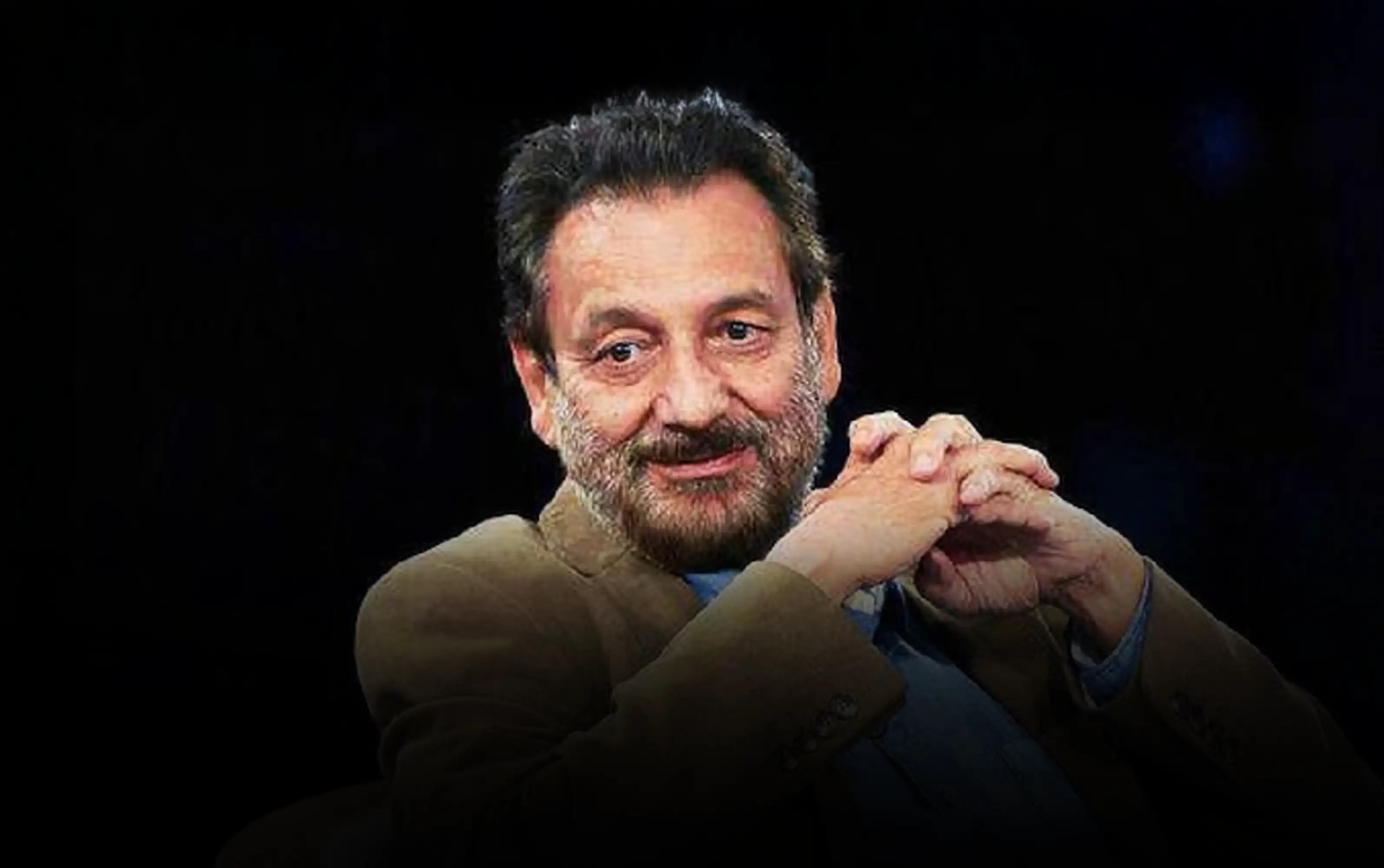 Shekhar Kapur Motivational Speaker Banner