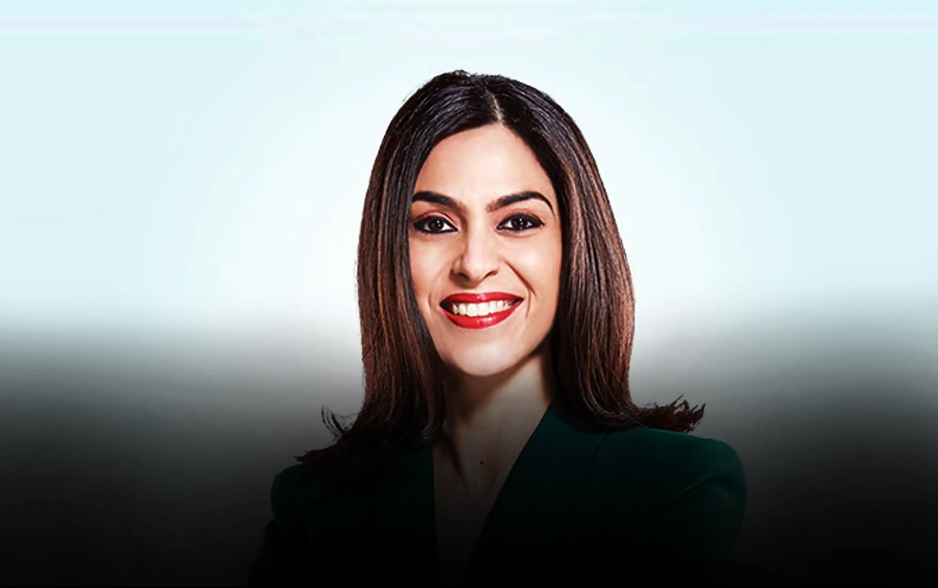 Shereen Bhan Motivational Speaker Banner