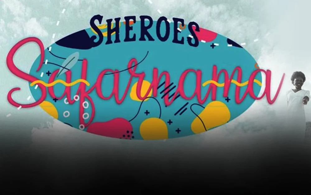 Rescuing the Sheroes