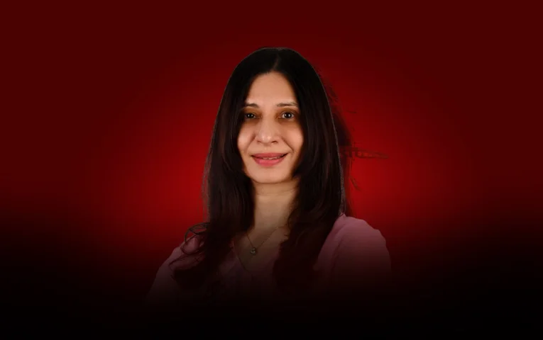 Shilpa Aroskar Motivational Speaker Banner