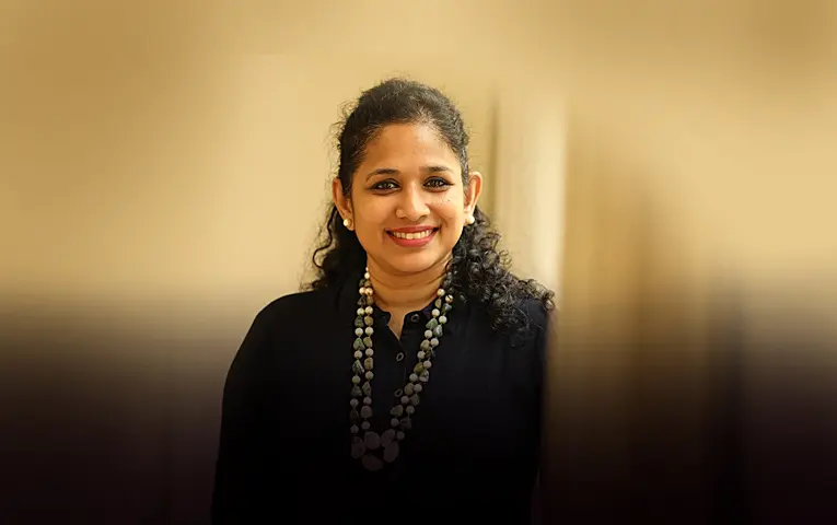 Shiny Surendran Shiny Surendran: Renowned Sports Nutritionist, Hande Medical Centre
