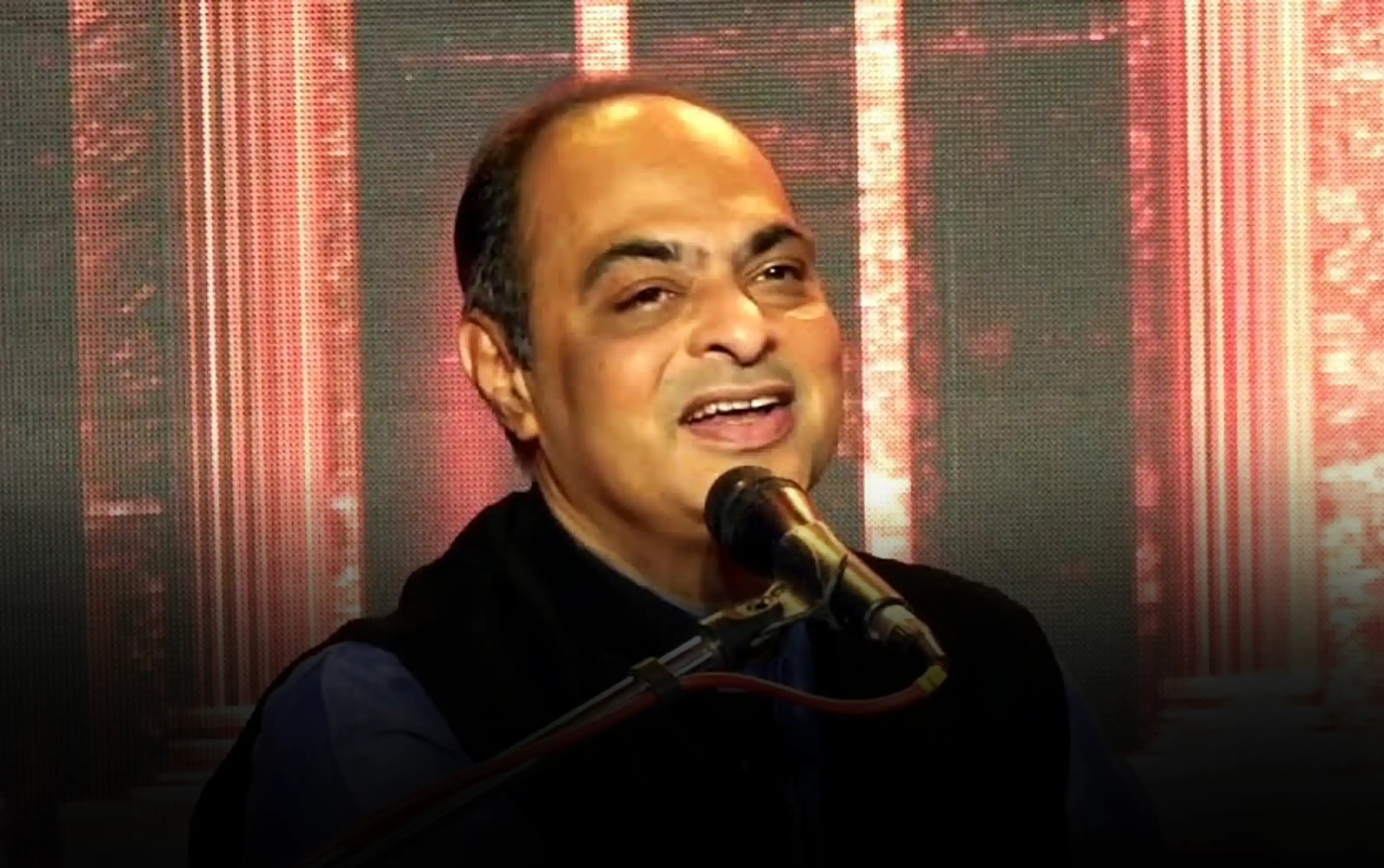 Shishir Parkhie Singer Banner