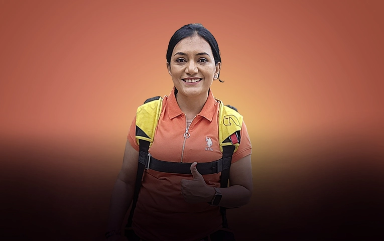 Shital Mahajan Motivational Speaker Banner