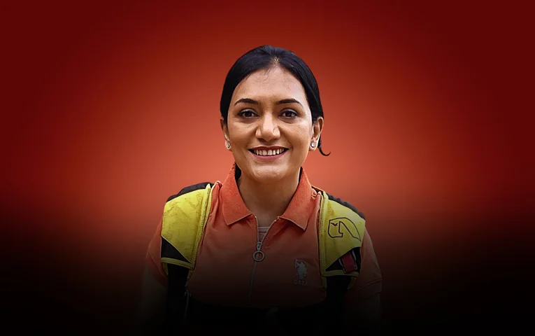 Shital Mahajan Motivational Speaker Banner